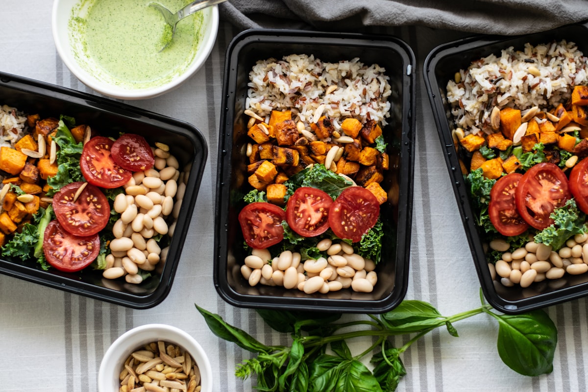 Fitness and nutrition together